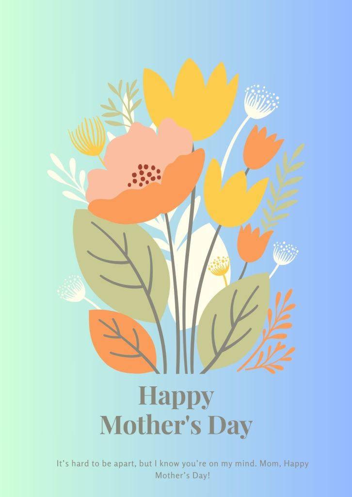 Happy Mother’s Day Messages